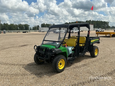 John Deere Gator 4x4 Vehículo utilitario