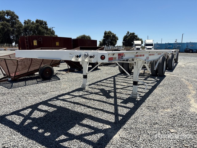 Flatbed Trailers