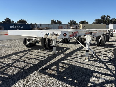 2022 Dragon FB 24 ft S/A Lead Remolque caja abierta
