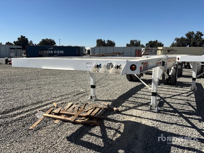 2022 Dragon FB 24 ft S/A Lead Remolque caja abierta
