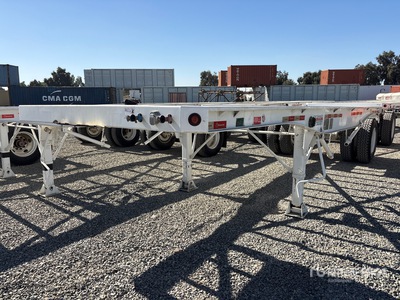 2022 Dragon FB 24 ft T/A Rimorchio a cassone fisso