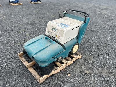 Tennant 3640 Walk-Behind Floor Sweeper