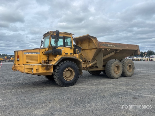 1999 Volvo A30C Articulated Dump Truck