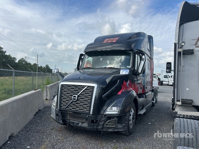 2022 Volvo VNL 6x4 T/A Sleeper Truck Tractor