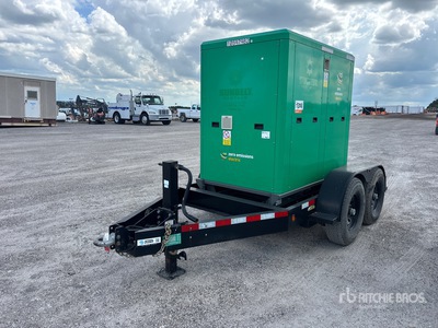 2023 Offgrid 30/90 OPZV-S 30 kVA Mobile Battery Energy Storage System