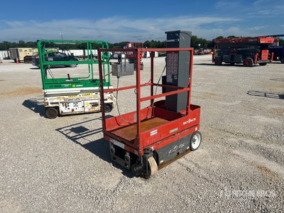 2017 Skyjack SJ12 Vertical Mast Lift