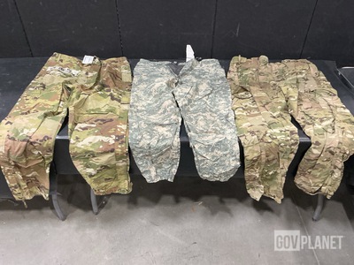 (27) Assorted Pairs of Trousers