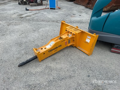 Teran THH400B-SSL スキッドステア油圧式ハンマー