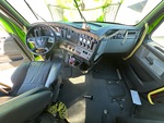 Cab with 