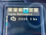 Cab with Engine Hours