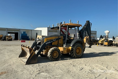2019 John Deere 310HL 4x4 Backhoe Loader