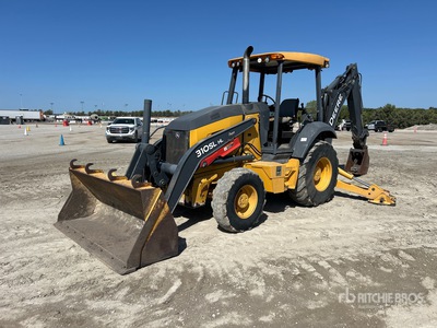 2019 John Deere 310HL 4x4 Terna