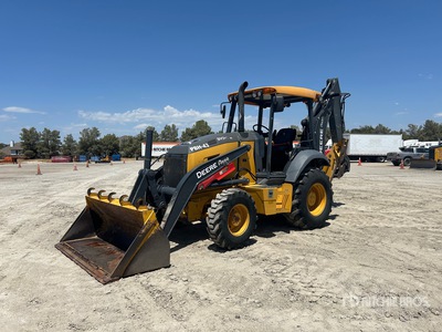 2022 John Deere 310HL 4x4 Backhoe Loader