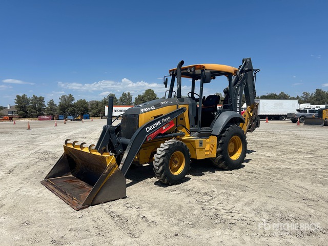 2022 John Deere 310HL 4x4 Backhoe Loader