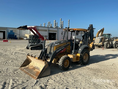 2022 John Deere 310HL 4x4 Backhoe Loader
