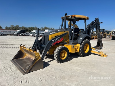 2023 John Deere 310HL 4x4 Chargeuse-pelleteuse