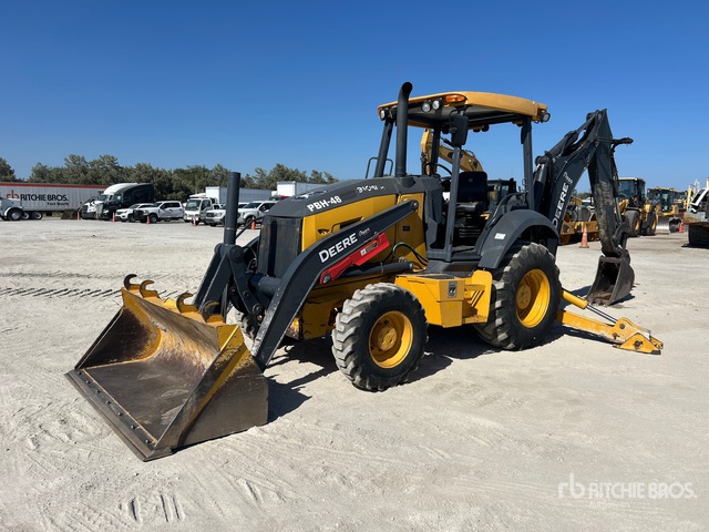 2023 John Deere 310HL 4x4 Backhoe Loader
