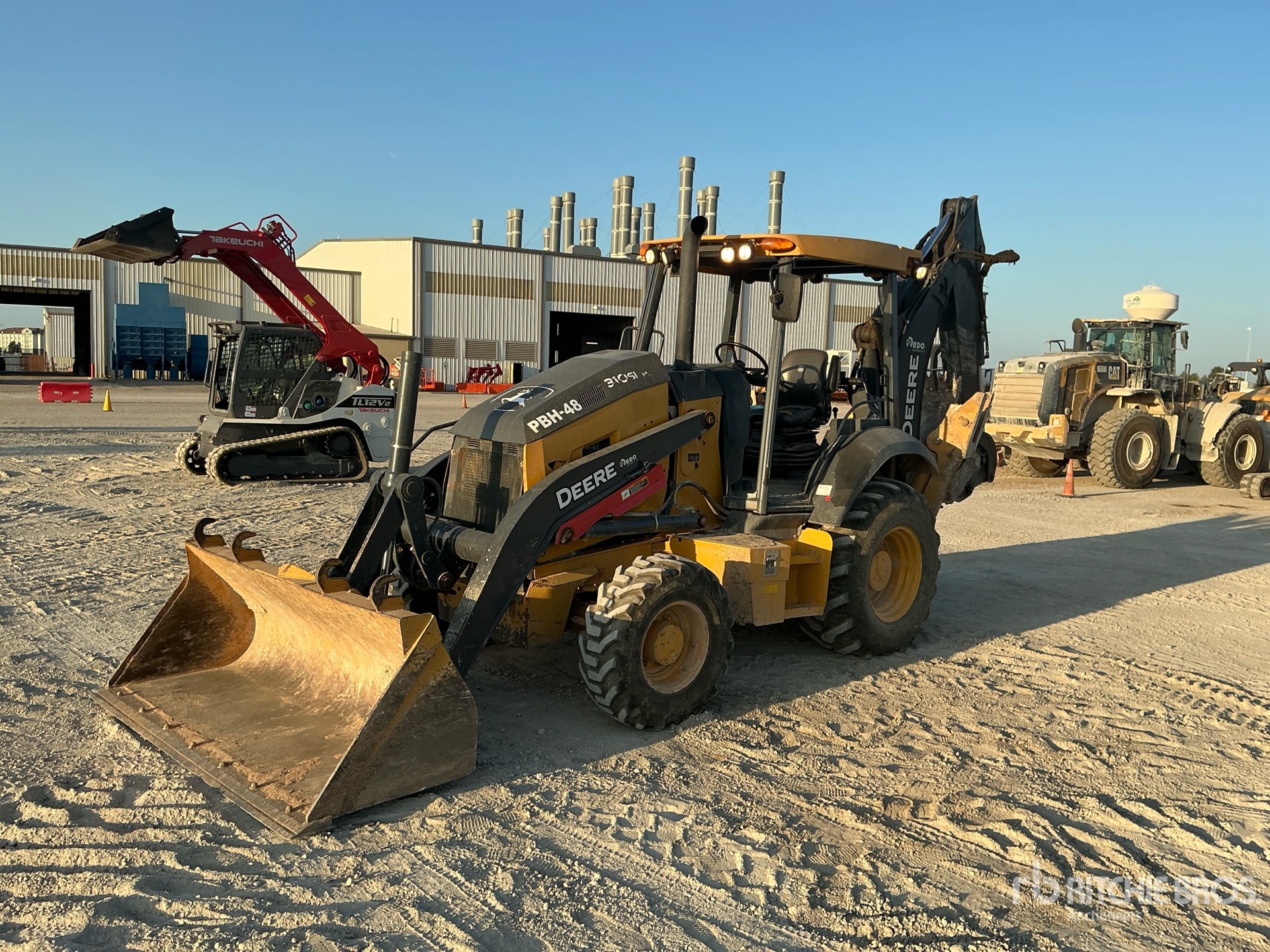 2023 John Deere 310HL 4x4 Backhoe Loader