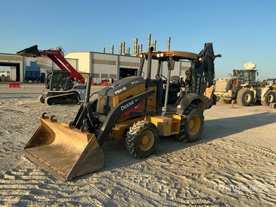 2023 John Deere 310HL 4x4 Backhoe Loader