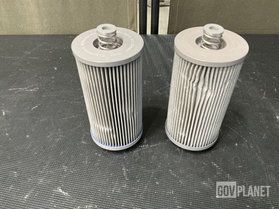 (2) Rolls Royce 77878831 Filter Cartridges