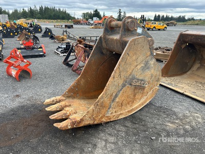 36 in Digging Godet d'excavatrice - Fits Komastu 490