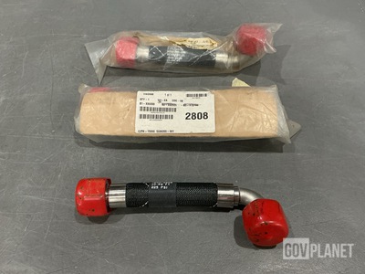 (33) Hydraflow 55031-001 Non-Metallic Hose Assemblies