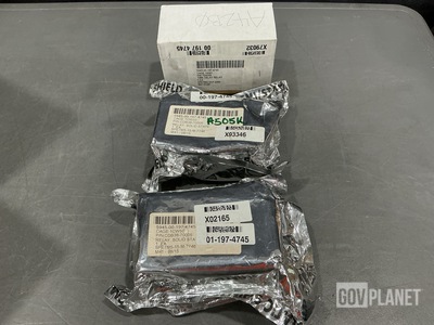 (14) Hammond Electronics CDB38-70005 Solid State Relays