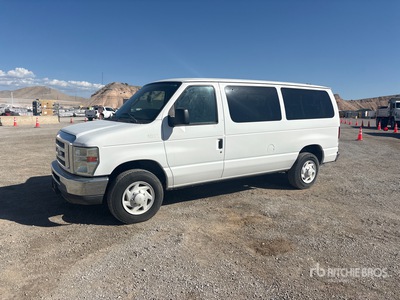 2009 Ford E-350 Bestelwagen