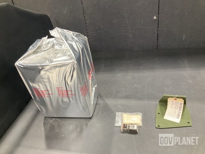 (1) Drive Unit, (1) Push Switch, (36) Brackets & Assorted Items