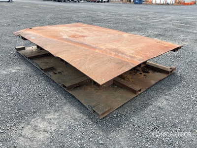 8 ft x 12 ft (0.25 in Wall) Trench Shield