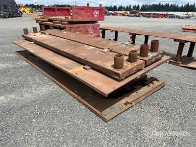 6 ft x 16 ft 1 in (0.25 in Wall) Trench Shield