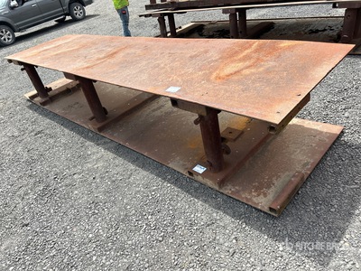 4 ft x 16 ft (0.5 in Wall) Trench Shield