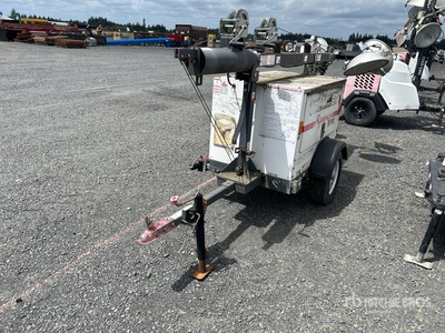 2011 Magnum 3060M-MH 6 kW Light Tower