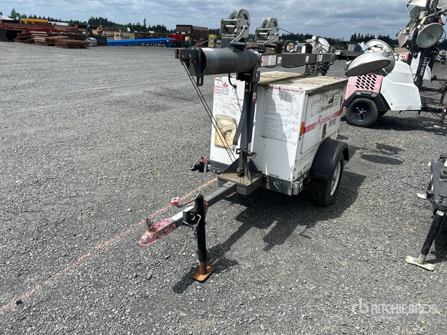 2011 Magnum 3060M-MH 6 kW Light Tower