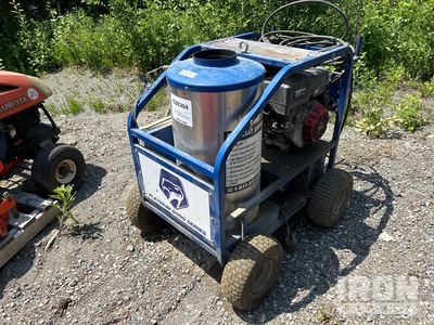 Blue Vipers Pressure Washer (Inoperable)