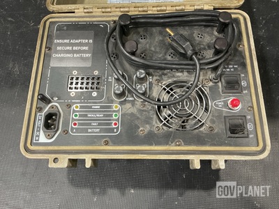 Bren-Tronics PP-8444A/U Battery Charger