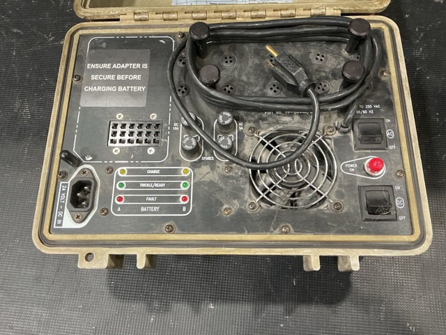 Bren-Tronics PP-8444A/U Battery Charger