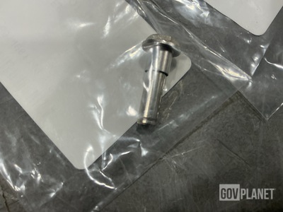 (17) Lockheed Martin 76000208-002 Assembled Sleeve Bolts