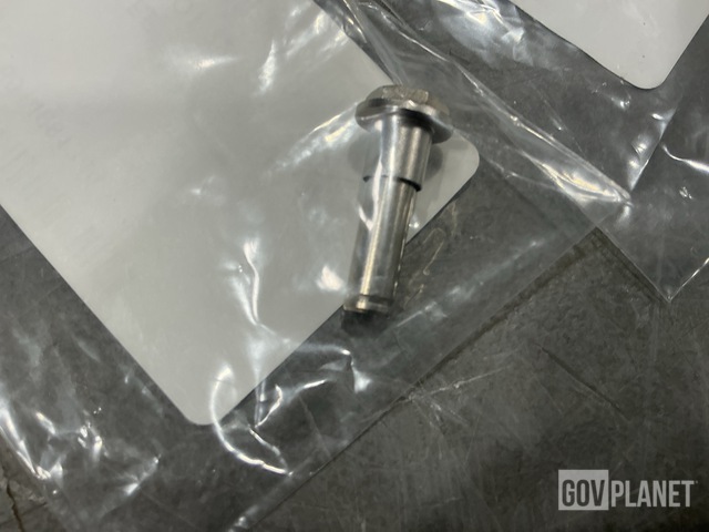 (17) Lockheed Martin 76000208-002 Assembled Sleeve Bolts