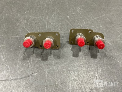 (2) Eaton AE99888E Coupling Assemblies