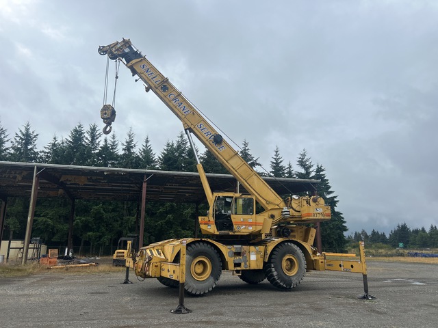 1997 Grove RT750 50 ton 4x4x4 Rough Terrain Crane