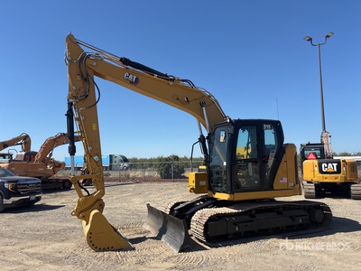 2022 Cat 315 Tracked Excavator