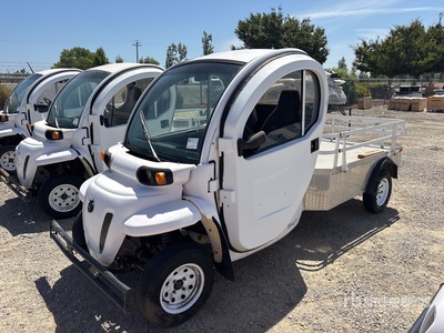 GEM 4x2 Electric مركبة متعددة الأغراض