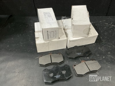 (28) BAE Systems 60201508 Brake Pads