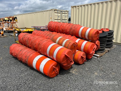 Quantity of Traffic Cones