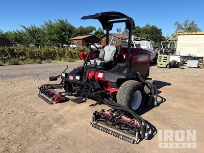 Toro Z Master 7000 4x4 Fairway Mower