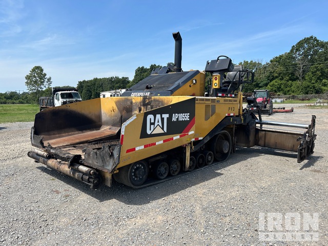 Asphalt Pavers