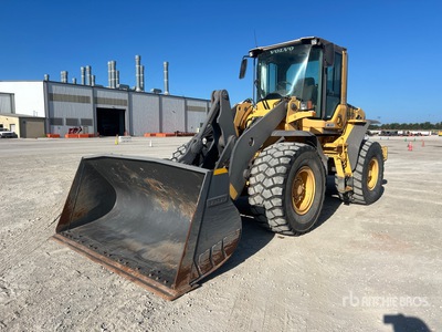 2007 Volvo L70F Wheel Loader