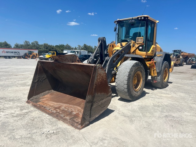 2019 Volvo L70H Wheel Loader