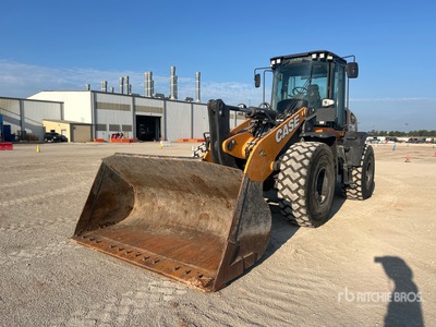 2022 Case 721G XR Wheel Loader